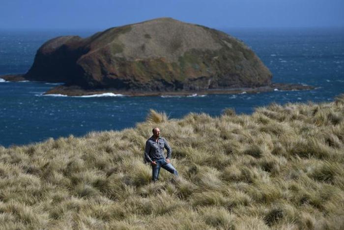 As much of Asia wheezes, coughs and sniffles its way through another smog season, one isolated and windswept corner of Australia is serving as the global standard for clean air