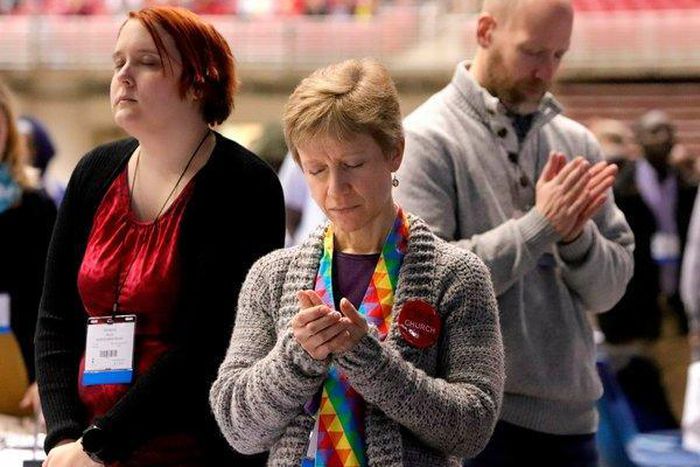 Methodists face possible schism over gay clergy and marriages