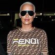 Amber Rose hospitalised for severe morning sickness (Hollywood Life)
