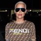 Amber Rose hospitalised for severe morning sickness (Hollywood Life)