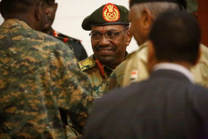 Sudanese President Omar al-Bashir announced a slew of new measures on Monday to end demonstrations