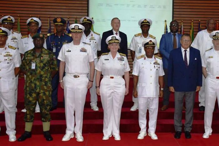 Obangame Express 2019 Opens in Lagos, as U.S. Equips Maritime Training School [Twitter/@USEmbassyAbuja]