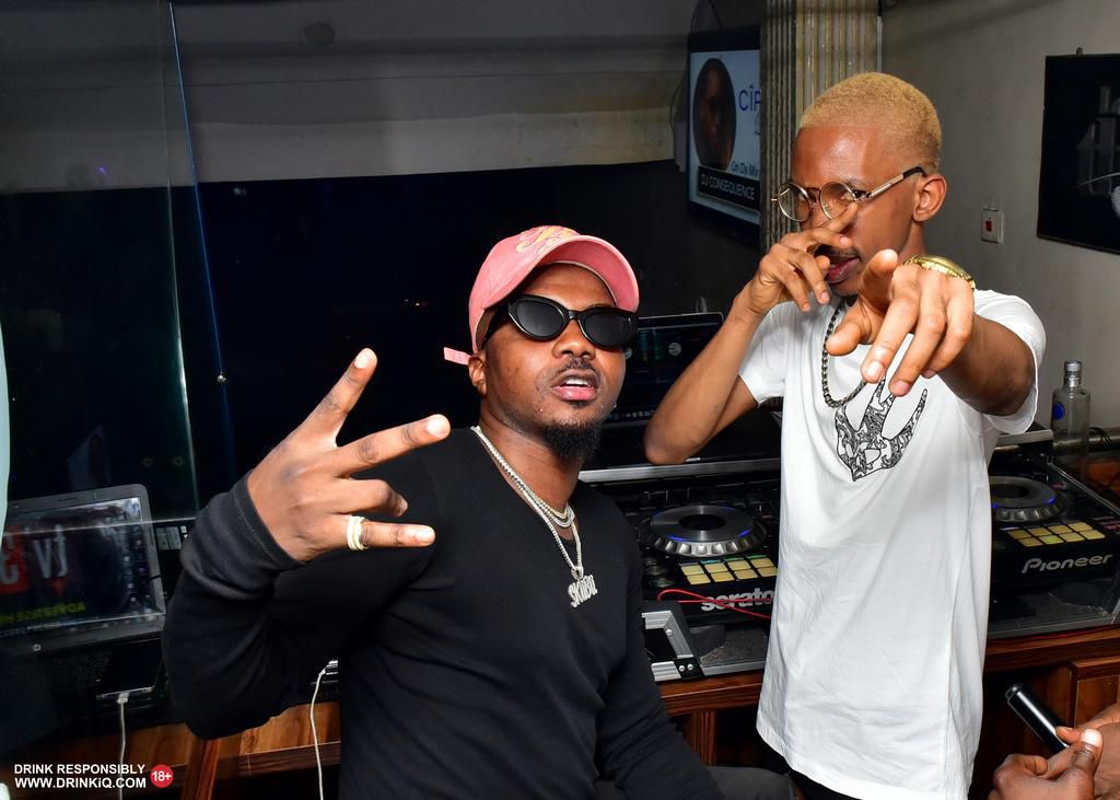 Cîroc Night Life: The trendsetting Lagos party experience