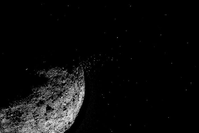 Rugged Asteroid Is Spitting Debris Into Space, Complicating NASA's Scrutiny