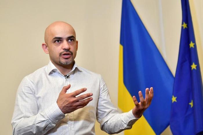 "Our greatest weakness was being disorganised," said Mustafa Nayyem, a 37-year-old former journalist who is now an MP