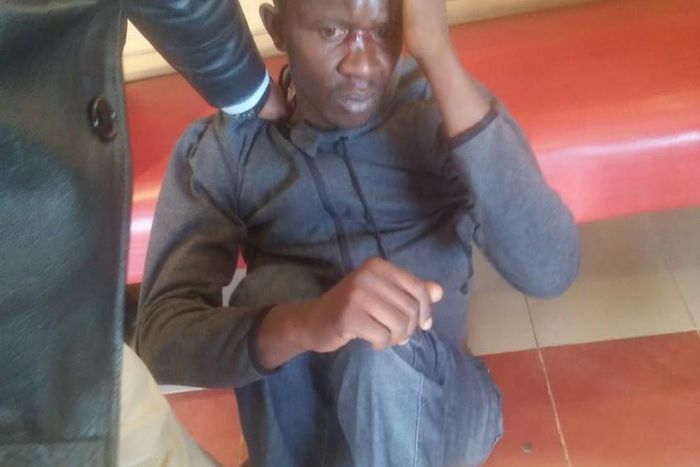 William Wangila was arrested for defiling a 6-year-old girl
