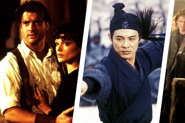 The 20 Best Action Movies on Netflix to Watch Right Now