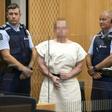 Brenton Tarrant, the man charged with murder over the Christchurch mosque shootings, appears in court in March