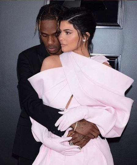 Kylie Jenner had accused Travis Scott of cheating a few weeks ago [Instagram/KylieJenner]