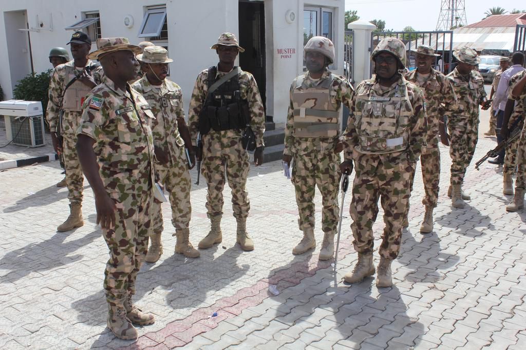 Buratai commends troops for foiling Boko Haram attack on Michika [NAN]