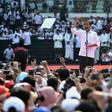 Joko Widodo's landmark 2014 victory capped a remarkable rise for the down-to-earth outsider