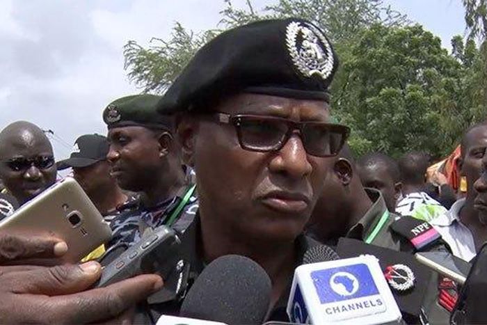 Lagos Police command, under the leadership of CP Zubairu Muazu, has arrested the alleged kidnappers of the Lagos Fire Service Director [wetinhappen]