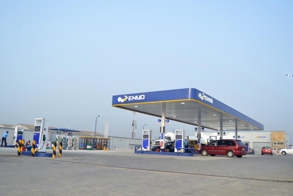 The blue and yellow stations you need to visit!