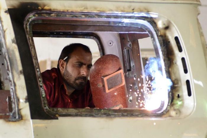 Orders for specialised armoured cars have been piling up at Sunchit Sobti's factory in Jalandhar