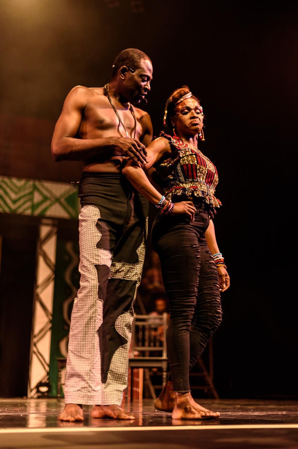 Fela and the Kalakuta Queens makes a major hit in South Africa