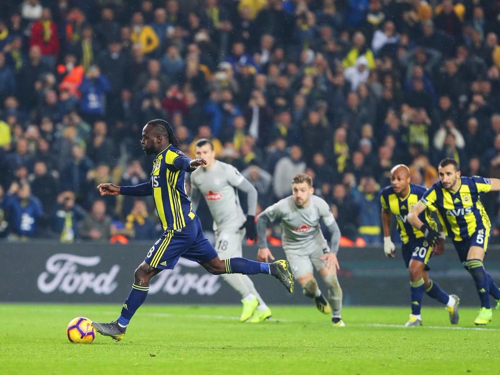 Victor Moses [Fenerbahce]