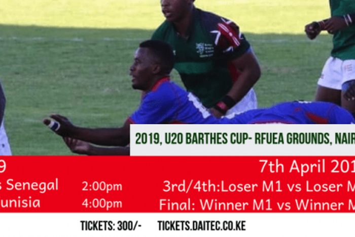 Kenya Rugby Union (KRU)