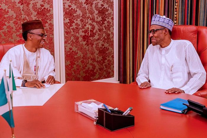 President Muhammadu Buhari