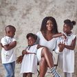 See Mercy Johnson and her kids looking fit for the 'gram [PlumDynamic]