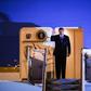 Donald Trump made no comment to reporters on Air Force One but had previously tweeted his hopes for a 'very productive' meeting in Hanoi
