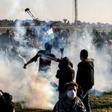 Weekly protests have rocked the Gaza frontier with Israel for nearly a year