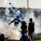 Weekly protests have rocked the Gaza frontier with Israel for nearly a year