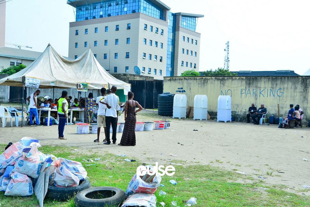 Nigeria witnessed a low turnout of voters during the gubernatorial and state House of Assembly elections (Pulse)