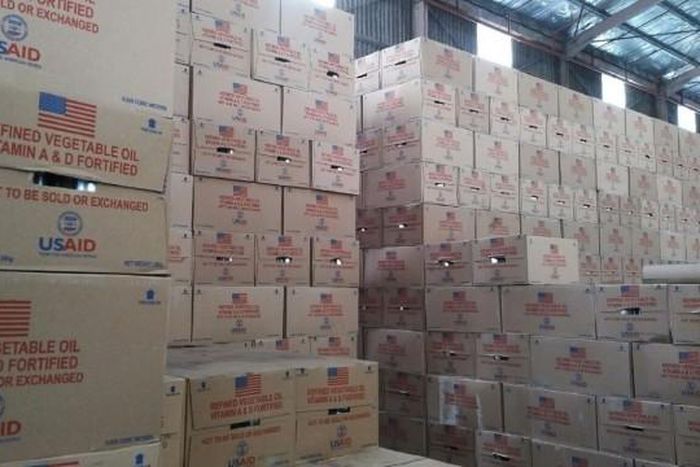 U.S. Embassy in Zimbabwe