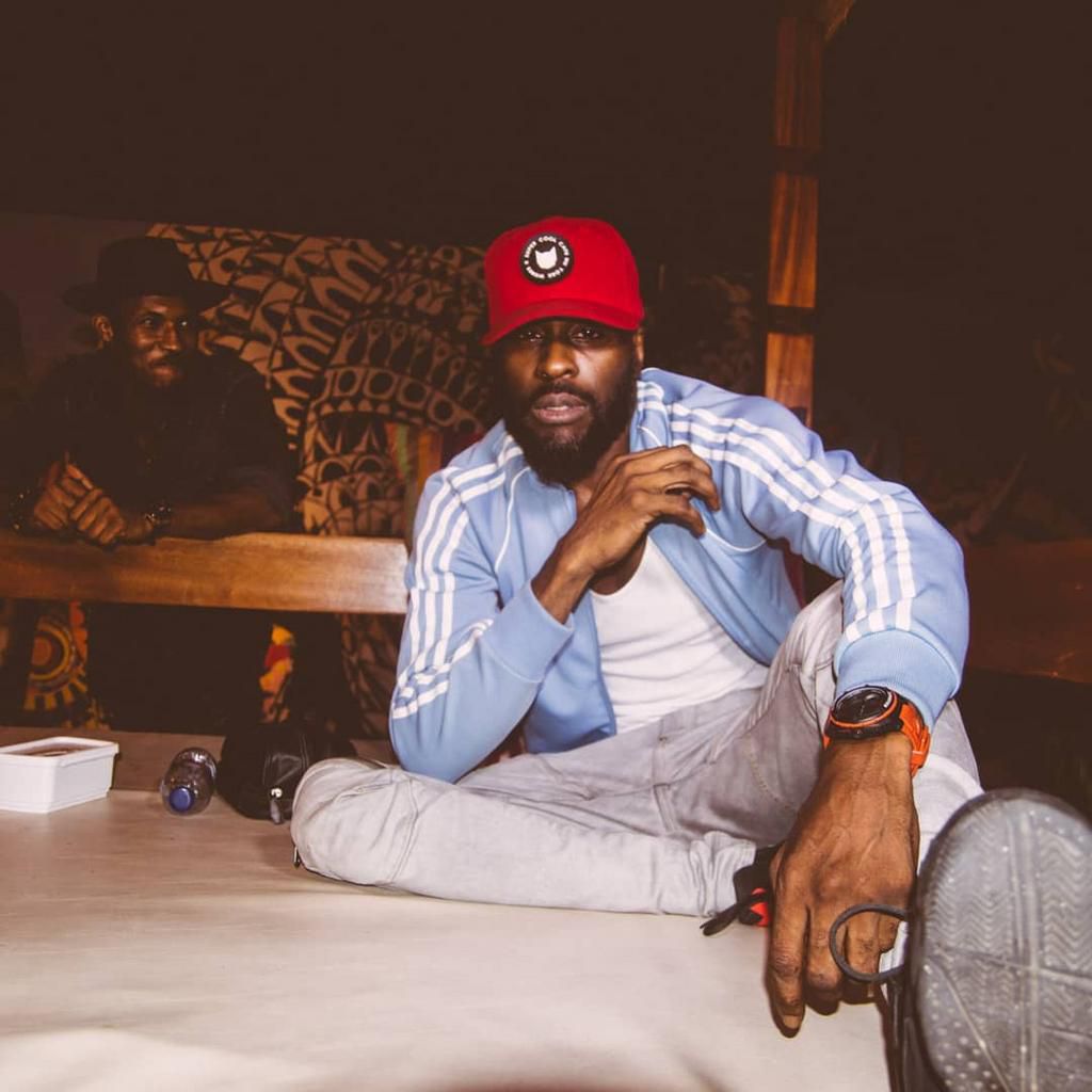 For Ikechukwu, if any member of the special police squad ever gets to attack him, he would disarm and shoot the officers [Official_Ikechukwu]