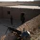 The Shorab military base is one of the largest military installations in the country