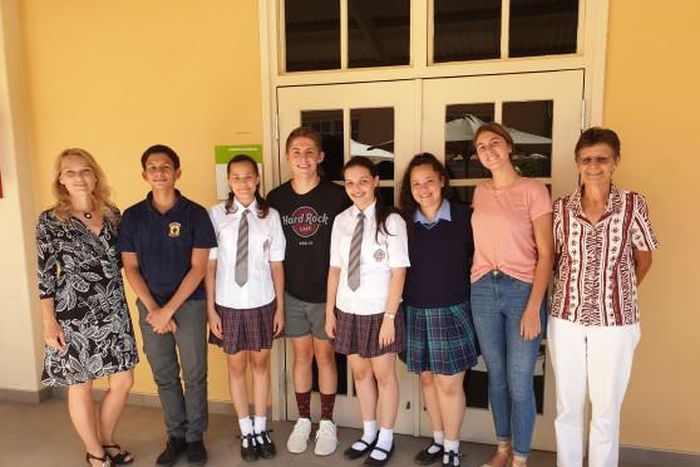 The Embassy of the Federal Republic of Germany - Windhoek