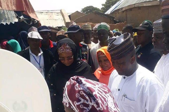 Abdulaziz Yari casts hisvote