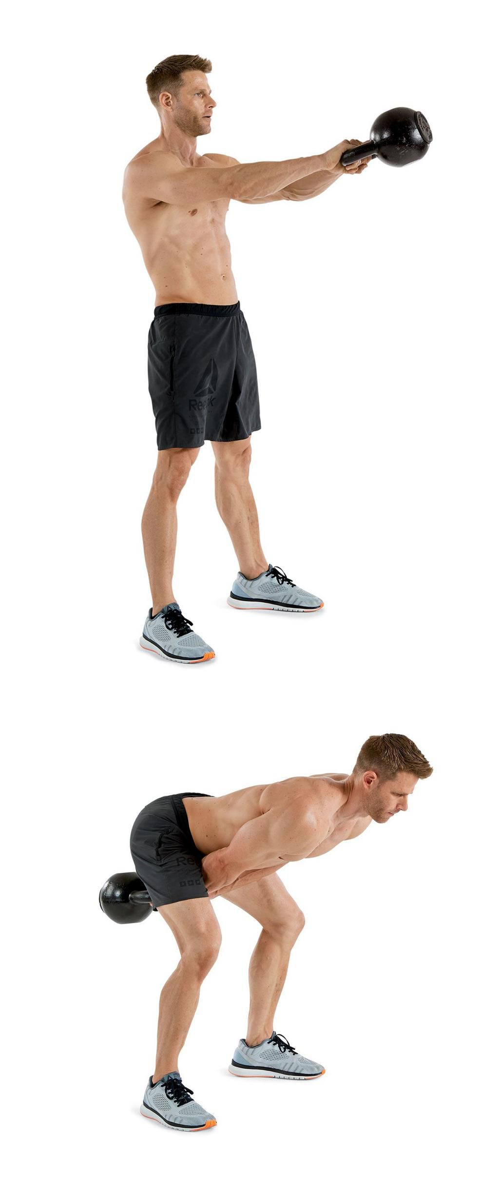 This 5-Day Workout Plan Will Challenge Men Over 40