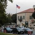 The Jerusalem consulate had served as a de facto embassy to the Palestinians since the Oslo accords of the 1990s