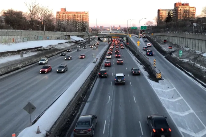 Trying to turn an expressway green [cbc]