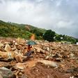 Hundreds are still missing in Mozambique and Zimbabwe since the cyclone struck on March 15