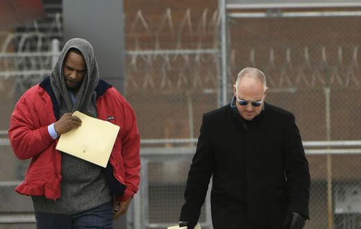While leaving jail on Saturday, March 9, 2019, R Kelly gave an assurance that his issues with the law shall come to an end soon enough. [CNN]