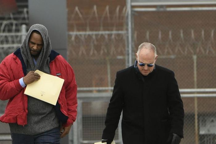 While leaving jail on Saturday, March 9, 2019, R Kelly gave an assurance that his issues with the law shall come to an end soon enough. [CNN]