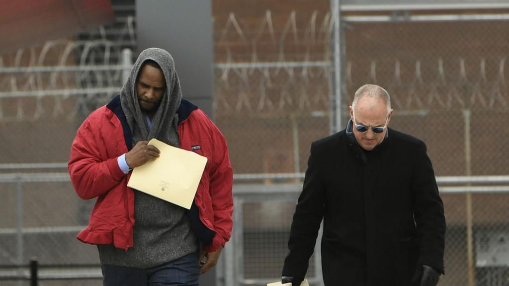 R.Kelly is been charged by the Prosecutors for two sex crimes which include; engaging in prostitution with someone under 18, and hiring/offering/agreeing to hire someone for sexual contact. [CNN]
