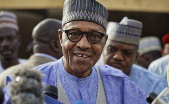 President Muhammadu Buhari