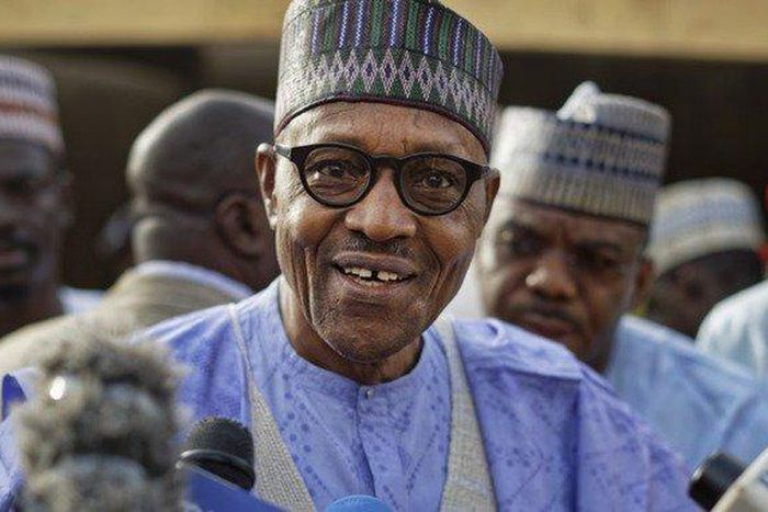 President Muhammadu Buhari