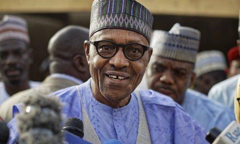 President Muhammadu Buhari