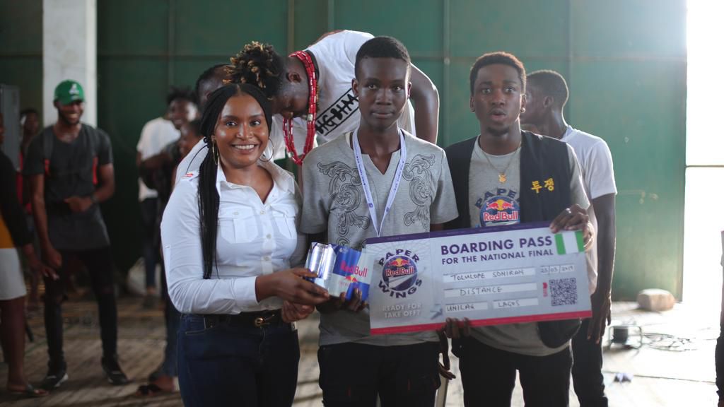 Red Bull Paper Wings 2019 crowns 4 national finalists