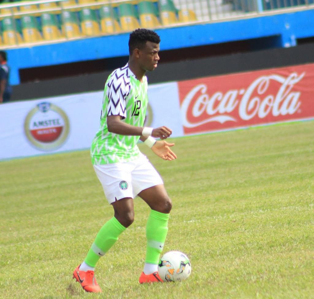 Shehu Abdullahi (Twitter/Shehu Abdullahi)