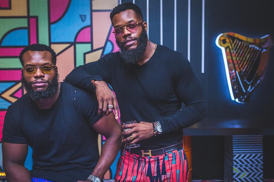 "Flavour Rooms" - Guinness excites with one-of-a kind sensory experience