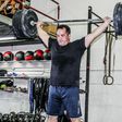 How CrossFit Helped This Man Lose Over 60 Pounds