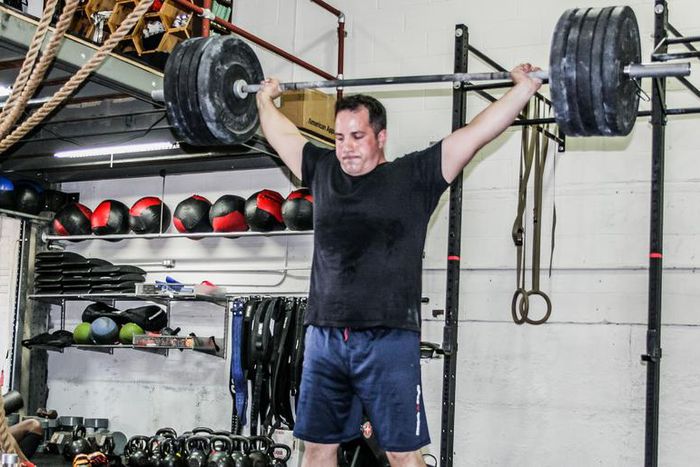 How CrossFit Helped This Man Lose Over 60 Pounds