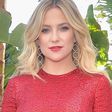 Kate Hudson Looks Red Hot!