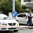 Police appealed to the public not to share the link to the 'distressing' footage of the attack