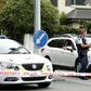 Police appealed to the public not to share the link to the 'distressing' footage of the attack